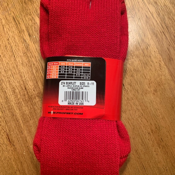 Baseball Socks - Picture 2 of 2